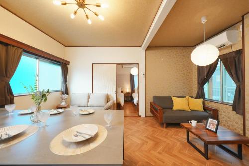 2min from ShinKoiwaSta 13min TokyoSta 12guests 4BR