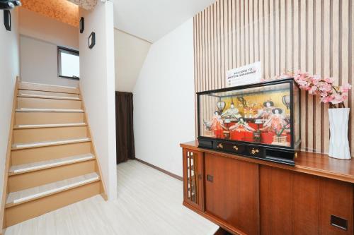 2min from ShinKoiwaSta 13min TokyoSta 12guests 4BR