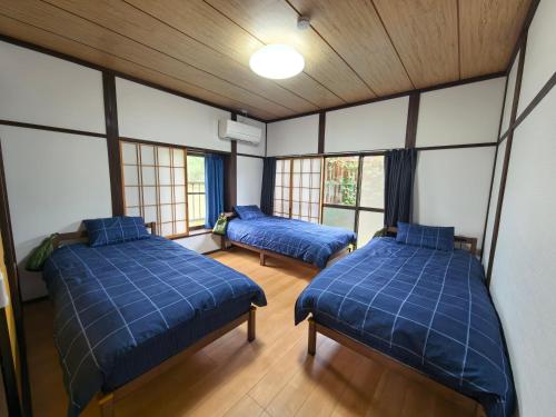 surf57山ノ内 志賀高原と湯田中温泉の拠点 ペット可の庭付き 貸切ヴィラ