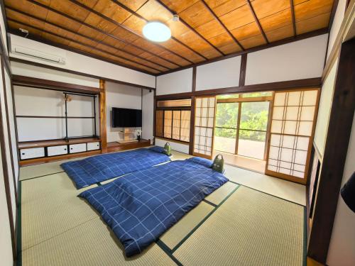 surf57山ノ内 志賀高原と湯田中温泉の拠点 ペット可の庭付き 貸切ヴィラ