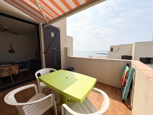 Appartement T2 face mer - 4 pers.
