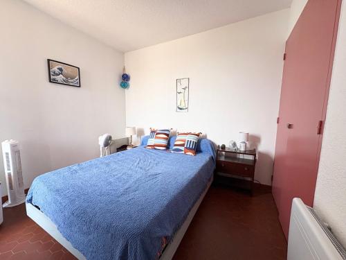 Appartement T2 face mer - 4 pers.