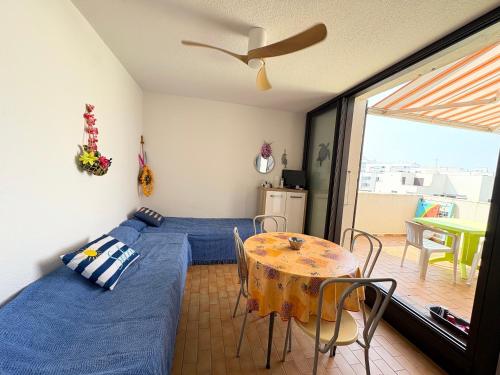 Appartement T2 face mer - 4 pers.