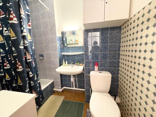 Appartement T2 face mer - 4 pers.