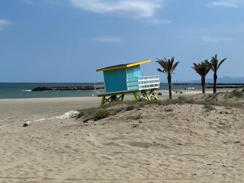 Appartement T2 face mer - 4 pers.