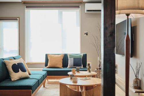 亀のお宿 VILLA Ecinke Sapporo