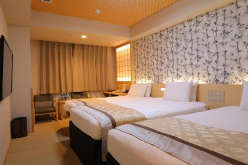 Hot Spring Osaka Hinode Hotel Nipponbashi