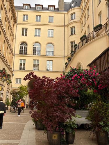 Nel cuore Elegante di Parigi Faubourg Saint Honoré