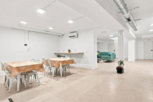 Modernas habitaciones con baño privado