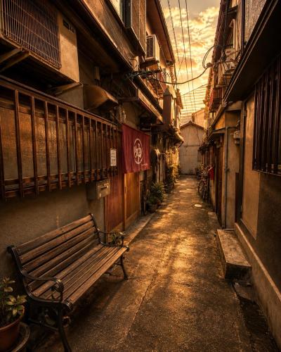Showa Retro Kominka Osaka