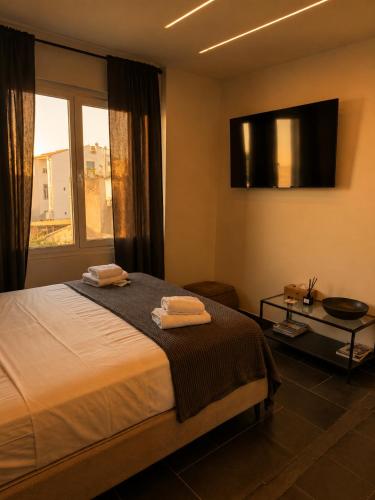 The Luminary Boutique Suite