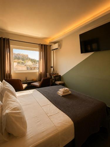 Acropolis Dreamscape Suite