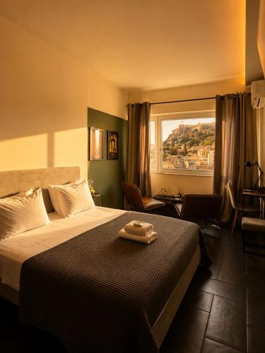 Acropolis Dreamscape Suite