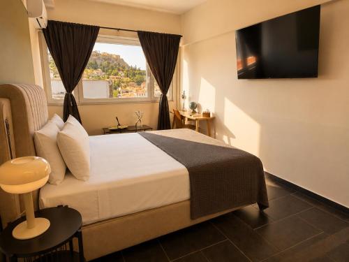 Marble Crown Deluxe Suite