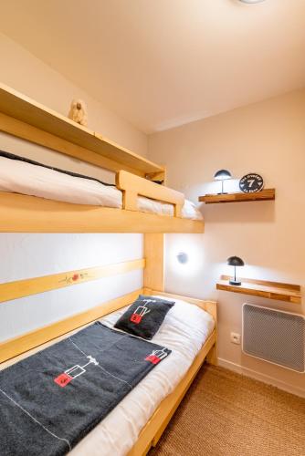 Charmant appartement 6 personnes à Val d'Isère avec Parking