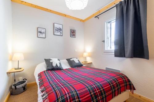 Charmant appartement 6 personnes à Val d'Isère avec Parking