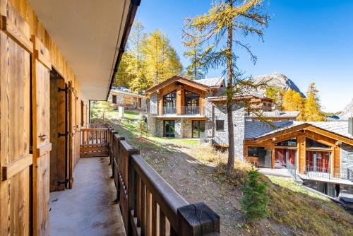 Charmant appartement 6 personnes à Val d'Isère avec Parking