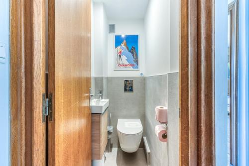 Barrats apt 3 - Mountain View & Great Location