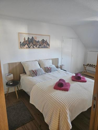 Appartement hyper centre, idéal pour 4 pers possibilité 6 couchages