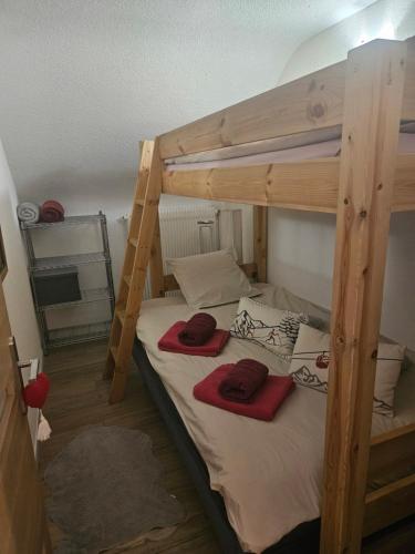 Appartement hyper centre, idéal pour 4 pers possibilité 6 couchages