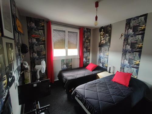 Cathedral View & Private Parking - 80m2, 2 Chambres et Terrasse