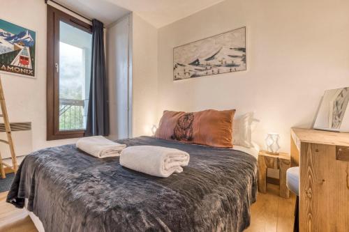 Marmottons - Comfortable 2-bedroom apartment