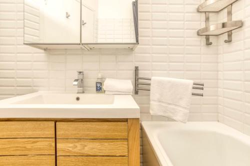 Marmottons - Comfortable 2-bedroom apartment