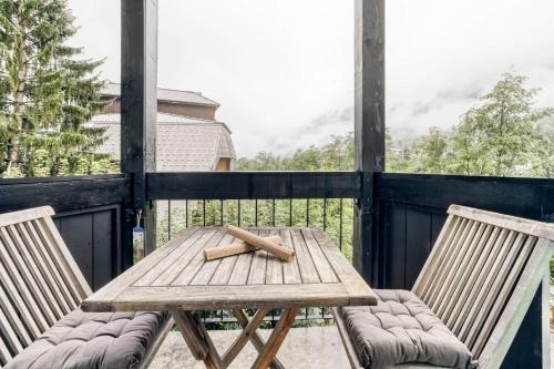 Marmottons - Comfortable 2-bedroom apartment