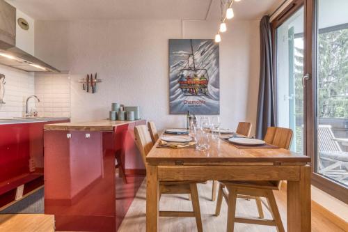 Marmottons - Comfortable 2-bedroom apartment