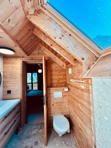 Le Cosy Venosc Panorama & SPA - 15 personnes