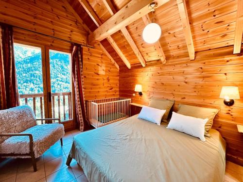Le Cosy Venosc Panorama & SPA - 15 personnes