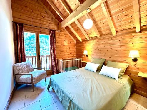 Le Cosy Venosc Panorama & SPA - 15 personnes