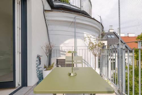 lux Rooftop with AC - Schönbrunn & Central Vienna