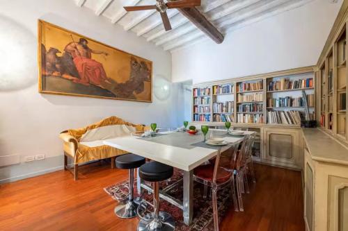 Dimora Ognissanti, Charme x4, soli 5 min SMN, WiFi