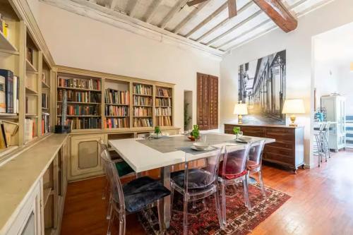 Dimora Ognissanti, Charme x4, soli 5 min SMN, WiFi