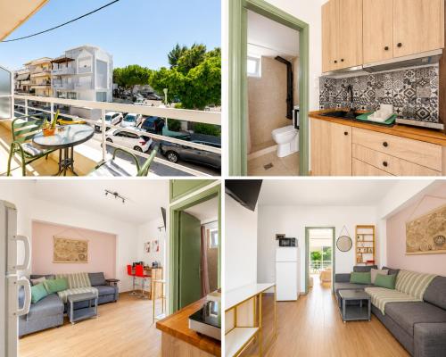The cozy nest in Rhodes