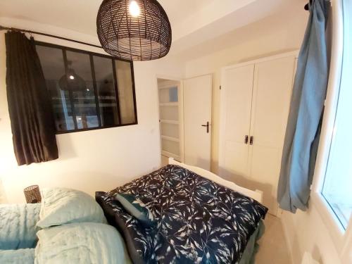T3 air-conditioned , quiet garden, parking