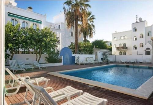 T1 Apartment in Tavira Garden