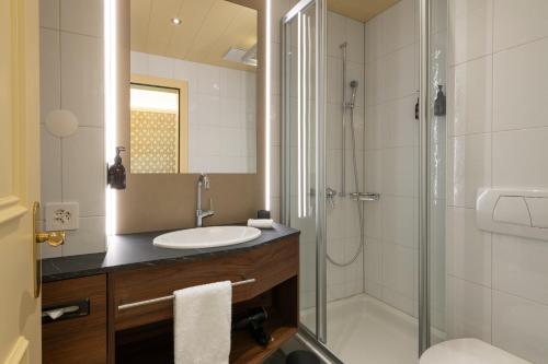 Cresta Palace Celerina St Moritz active-in and experience-out