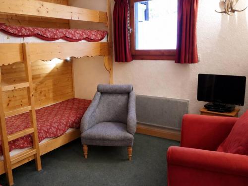 Appartement calme, vue sur pistes - 4 pers.