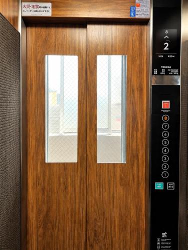 Namba 1 Stop Residence Osaka N4