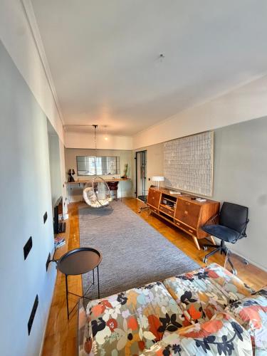 Vintage Chic Apartment - Voulgari Metro