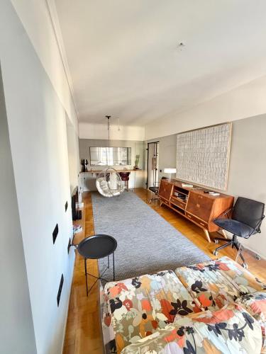 Vintage Chic Apartment - Voulgari Metro