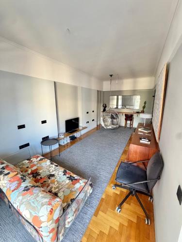 Vintage Chic Apartment - Voulgari Metro