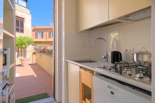 Panoramic Quirinal Penthouse
