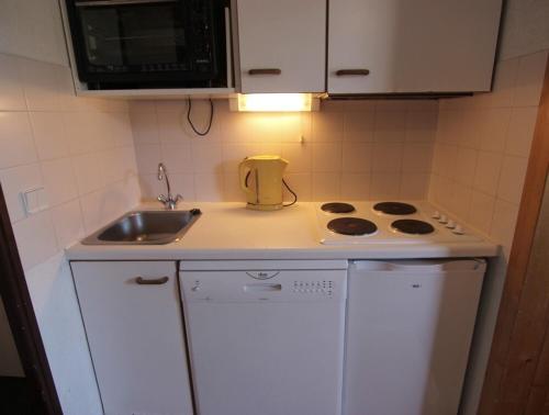 Résidence Reine Blanche - 2 PIECES POUR 4 PERSONNES AVEC BALCON SUD OUEST QUARTIER CALME MAE-7551