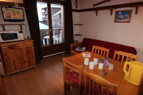 Résidence Reine Blanche - 2 PIECES POUR 4 PERSONNES AVEC BALCON SUD OUEST QUARTIER CALME MAE-7551