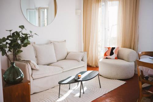 La Tomette - Downtown - Parking - Sea View