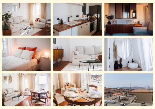 La Tomette - Downtown - Parking - Sea View