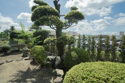 jizo no niwa